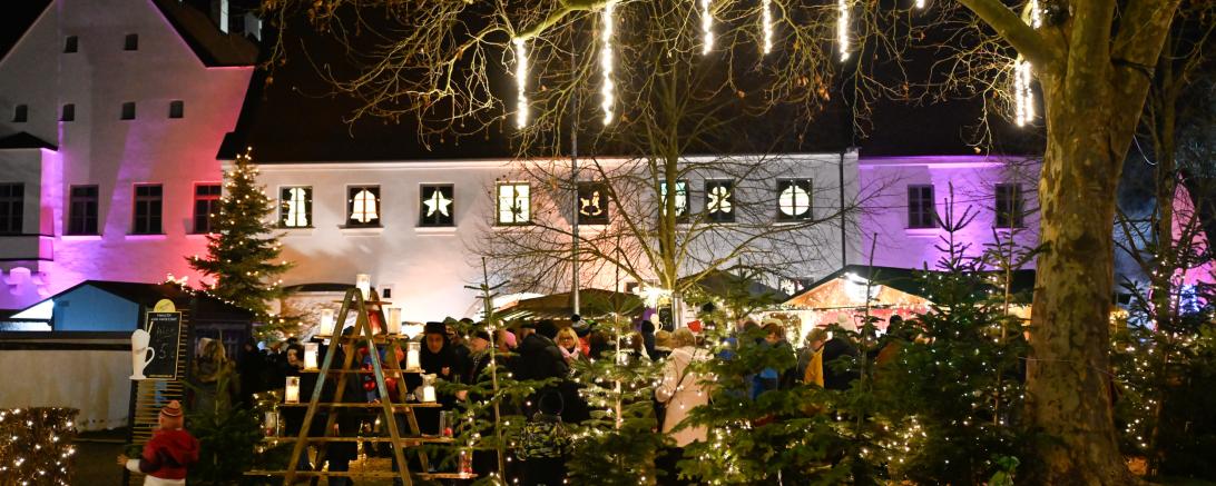 Rainer Schlossweihnacht 2023