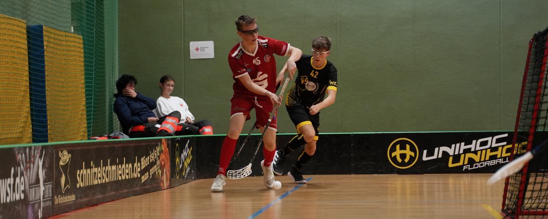 Floorball Nordheim/Augsburg