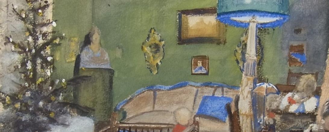 Weihnachten im Kruse Haus