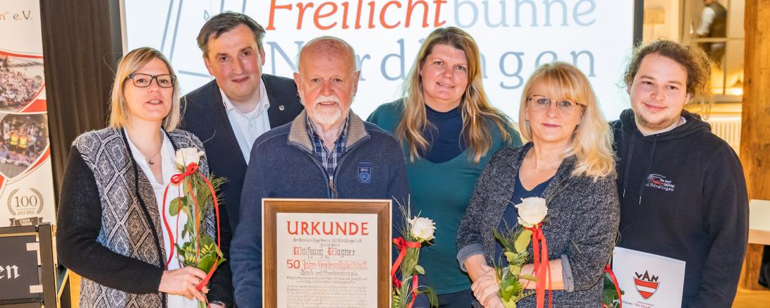 Verein Alt Nördlingen Jahreshauptversammlung 