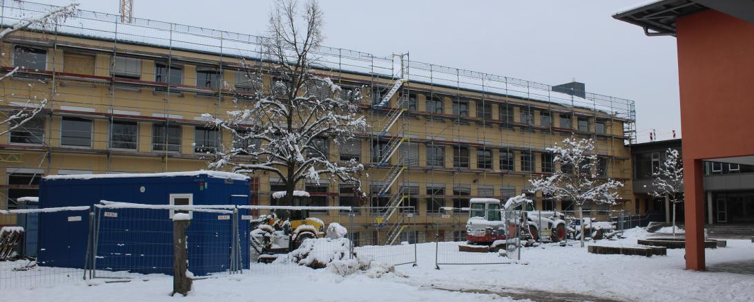 Gymnasium Donauwörth 