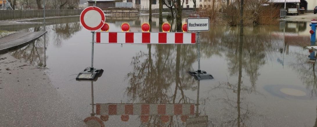 Hochwasser