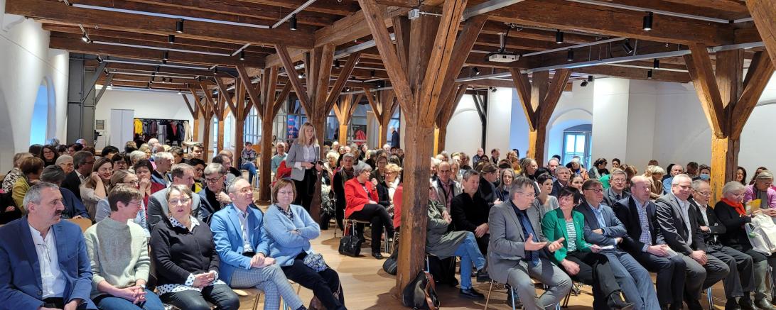 Literaturfestival Nordschwaben.