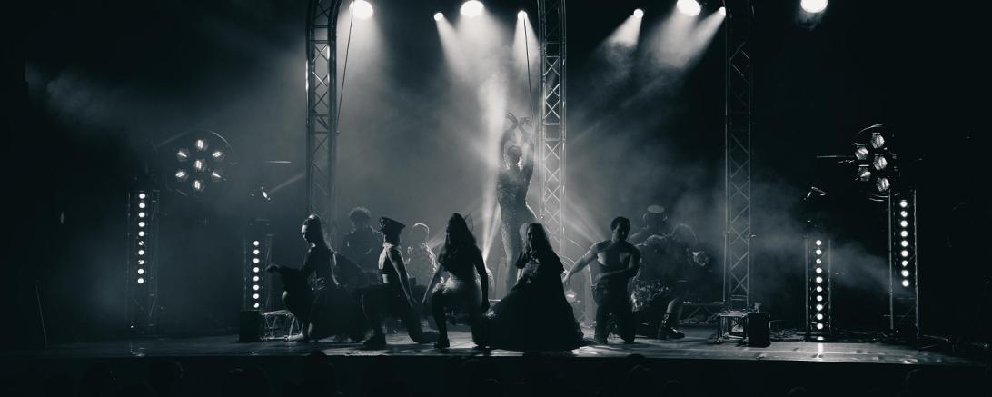 Musical meets Circus.