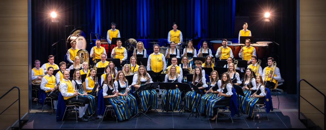 Stadtkapelle Donauwörth.