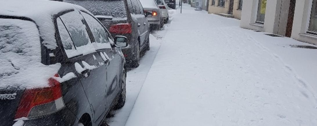 Räum- und Streupflicht