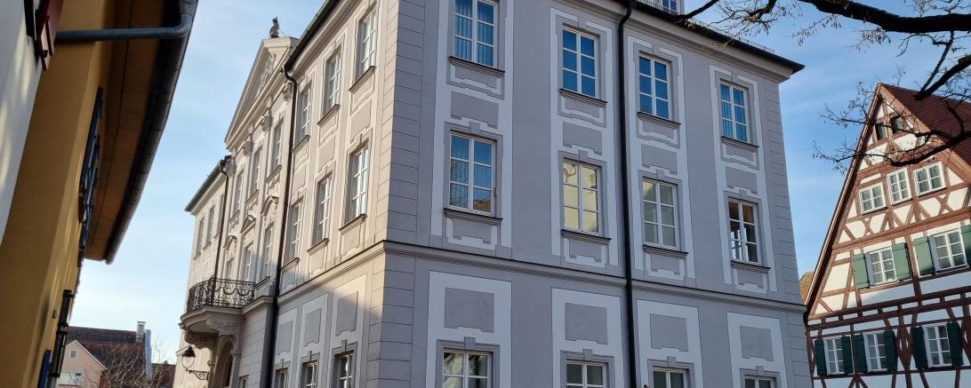 Malsch'sches Haus in der Herrengasse 39