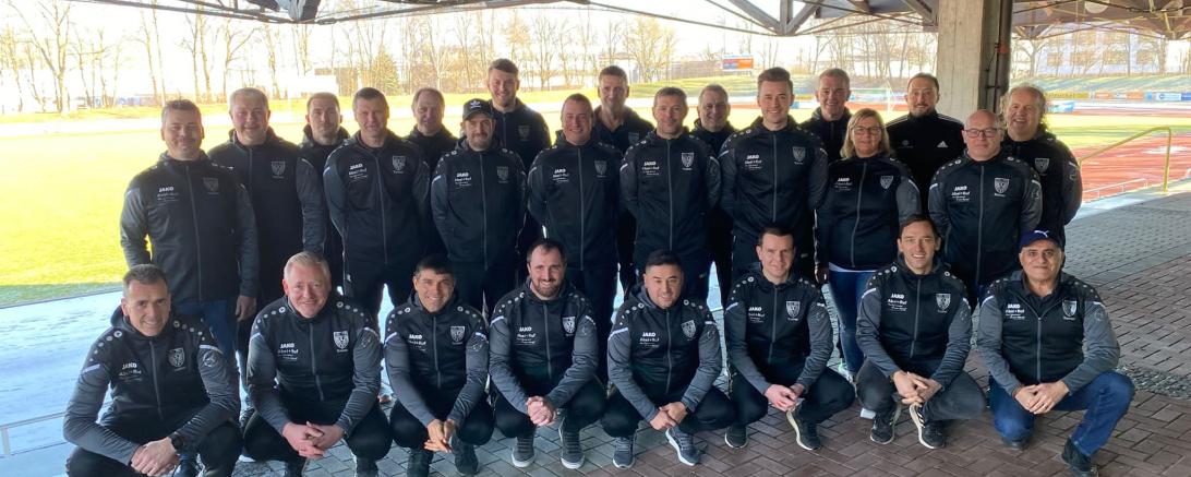 Zum ersten Mal fand bei der Abteilung Fußball des TSV 1861 Nördlingen der Visionstag statt.