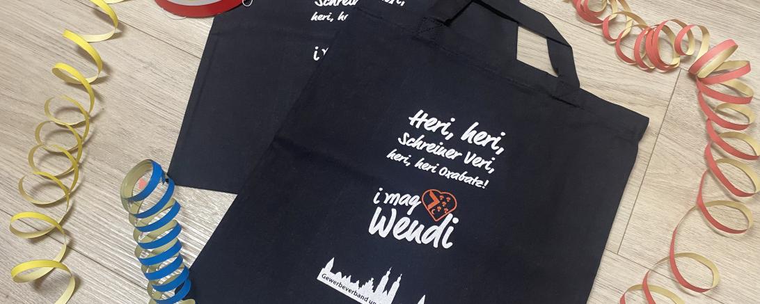 Am Gumpigen Donnerstag, den 08.02.2024 gibt es ab 14 Uhr in den Wemdinger Geschäften traditionsgemäß für alle maskierten Kinder kleine Überraschungen.