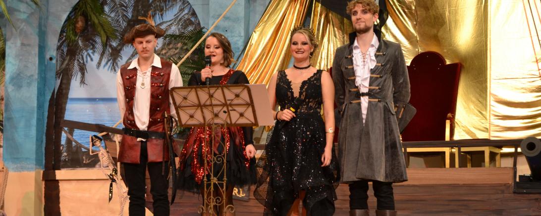 Prinzenball der FG Gailachia Monheim 