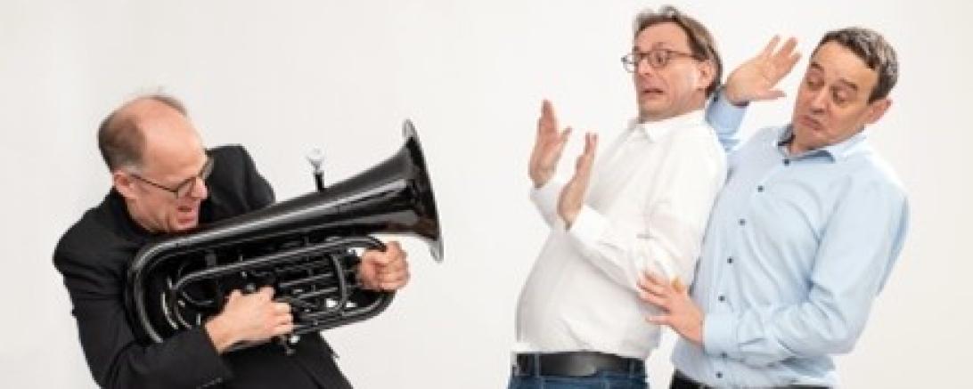 Das Kabarett zum Muttertag mit TBC sorgt für mächtig Spaß.