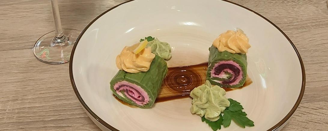 Das Bild zeigt die Schmankerltour.