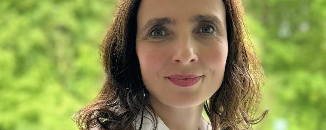 Carmen Zieher, Schulleiterin der Berufsfachschule für Pflege.