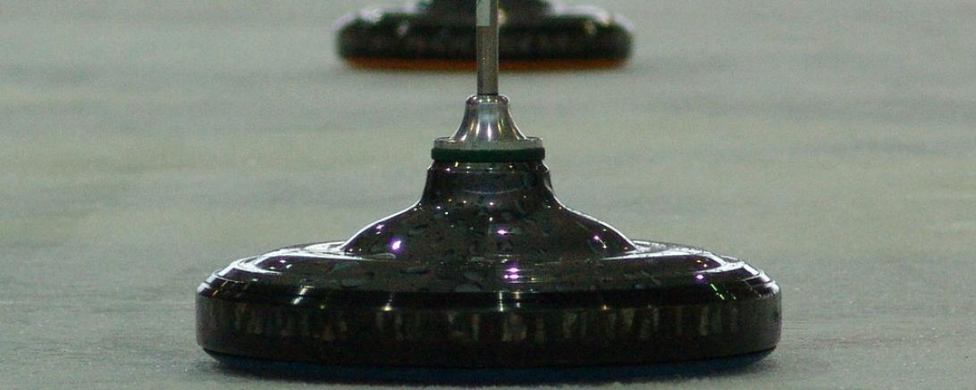 Das Bild zeigt einen Eisstock.