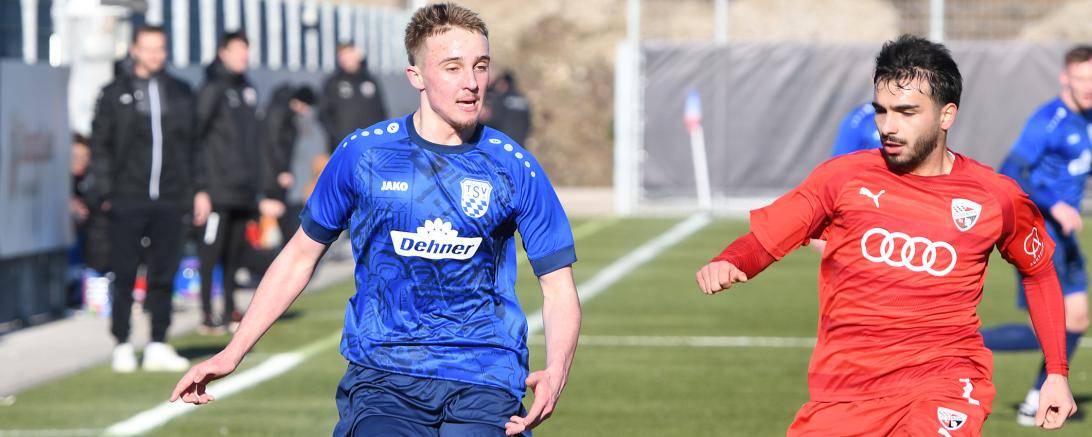 Erduart Rushiti vom TSV Rain