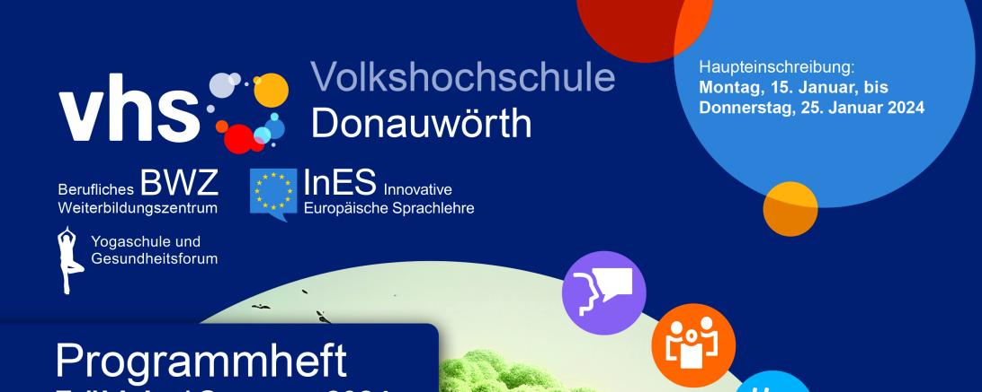 Das Bild zeigt einen Vhs Flyer.