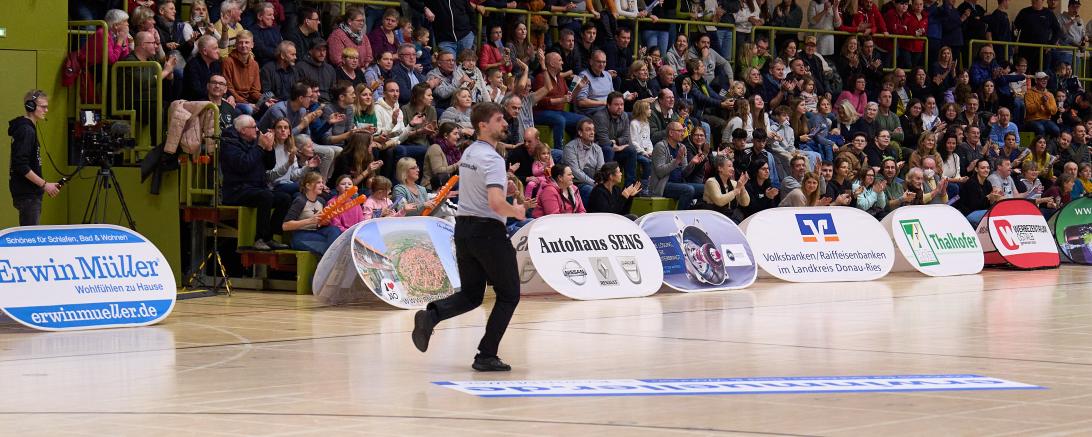„Nördlingen gegen Keltern“