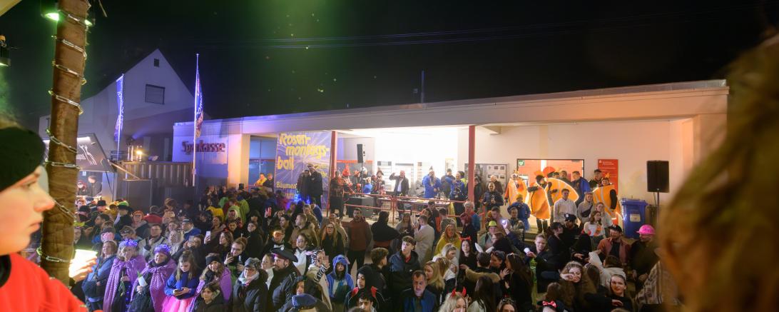 Nachtumzug Bäumenheim 2024