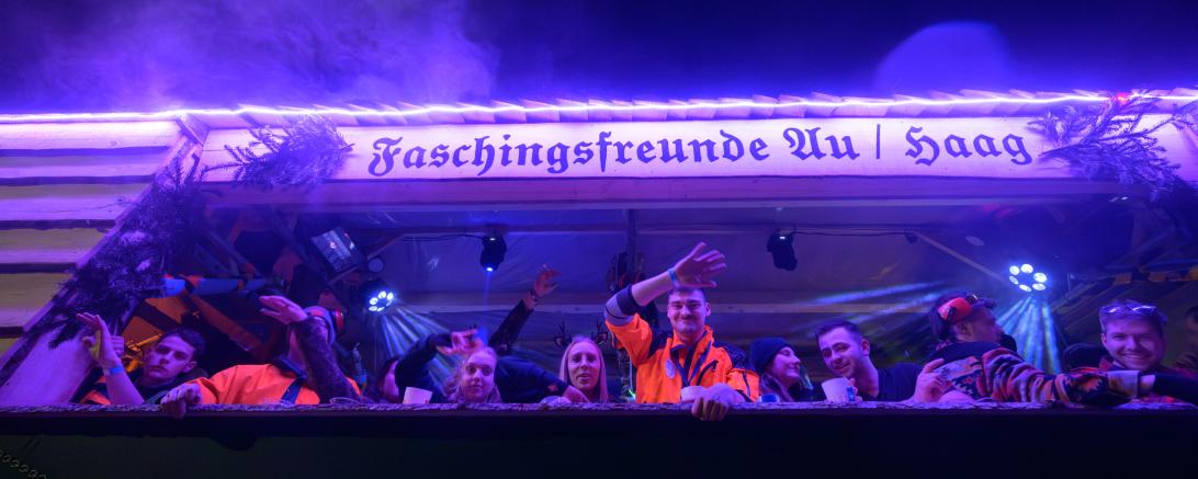 Nachtumzug Bäumenheim 2024