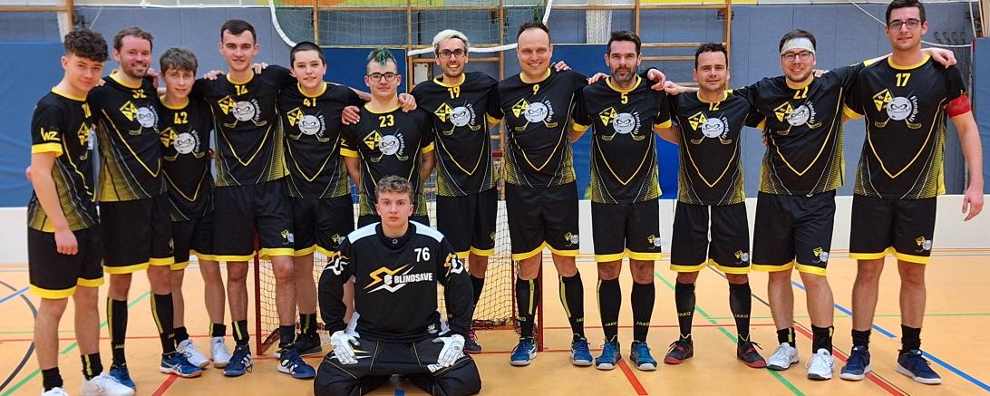 Floorballer Nordheim