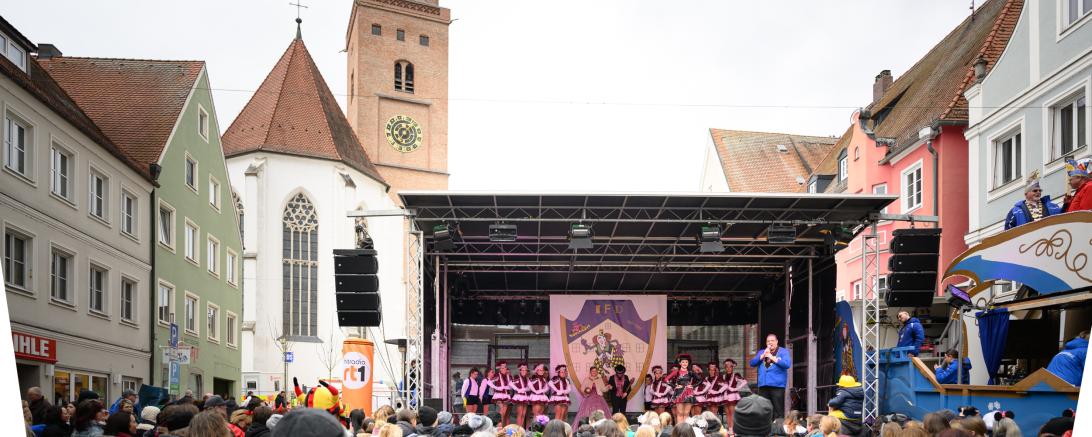 Tandlerfasching in Donauwörth 2024