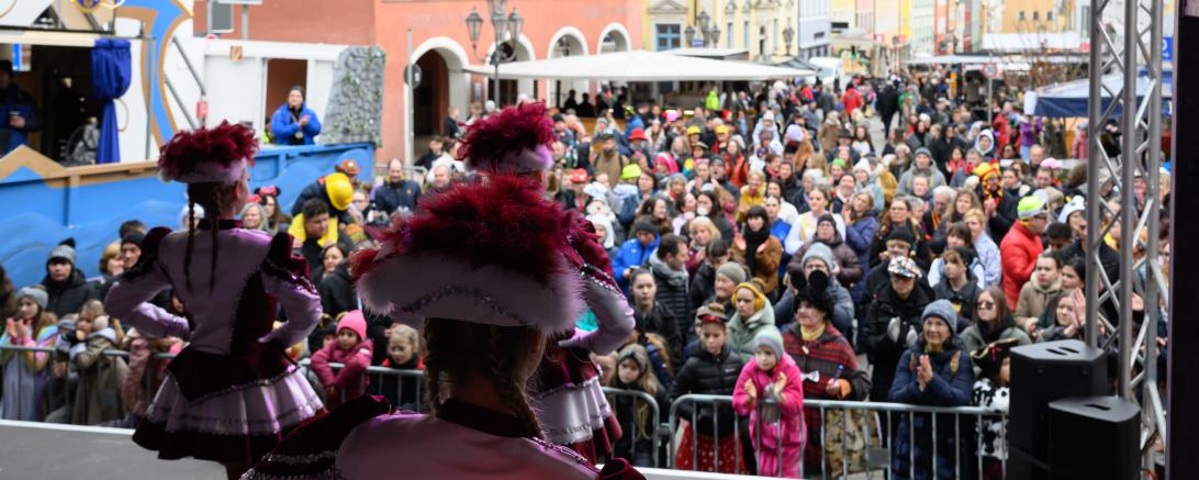 Tandlerfasching in Donauwörth 2024