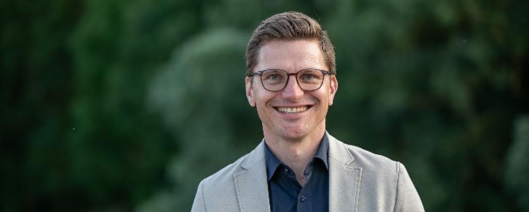 Oberbürgermeister David Wittner 