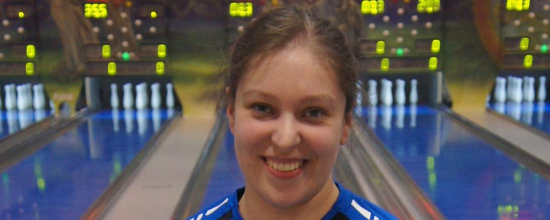 Lisa Graf vom KC Schellenberg