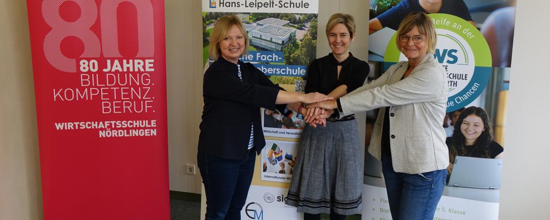 Kooperation Wirtschaftsschule – Berufsschule - FOSBOS