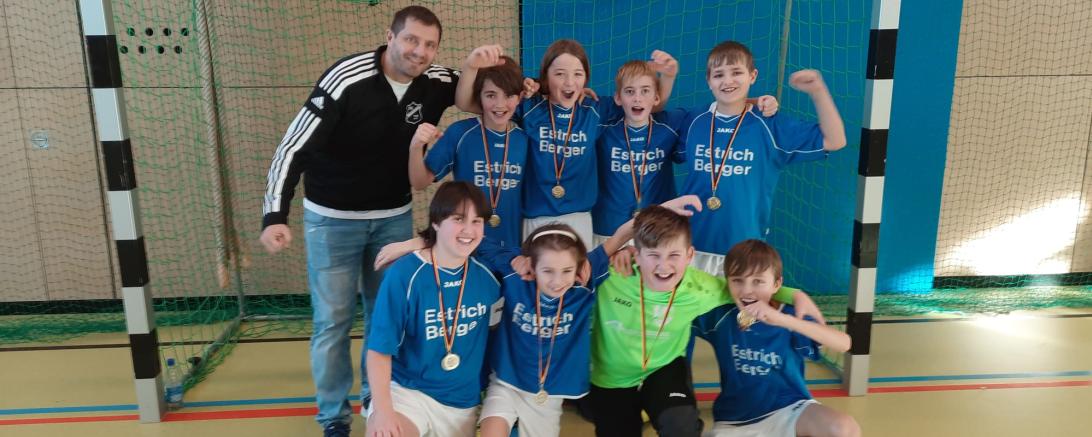 Beim Turnier in Tapfheim.