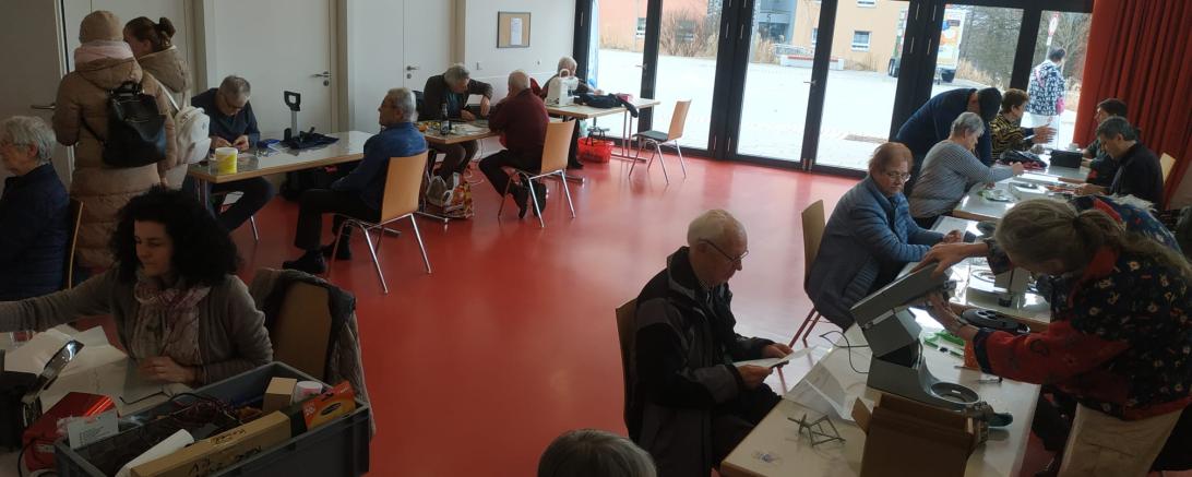 Reparatur Cafe in Donauwörth