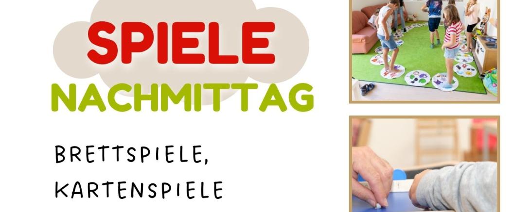 Die Landeskirchliche Gemeinschaft Nördlingen lädt zum Spieleabend ein.