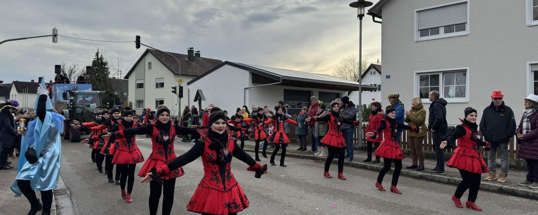Gaudiwurm Genderkingen 2024