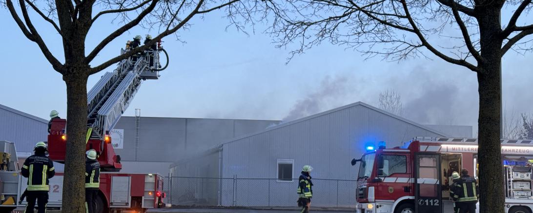 Brand Asylunterkunft Nördlingen