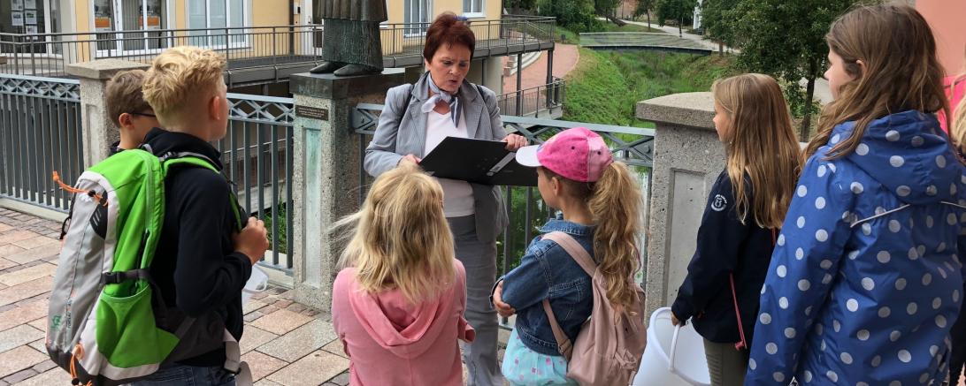 Kinder- und Familienführungen in Donauwörth