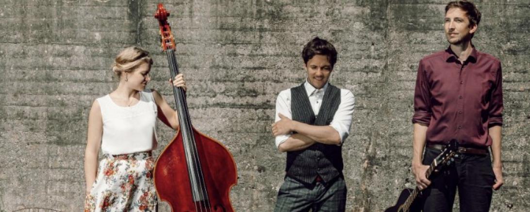 Das Bild zeigt die Band Reiwas.