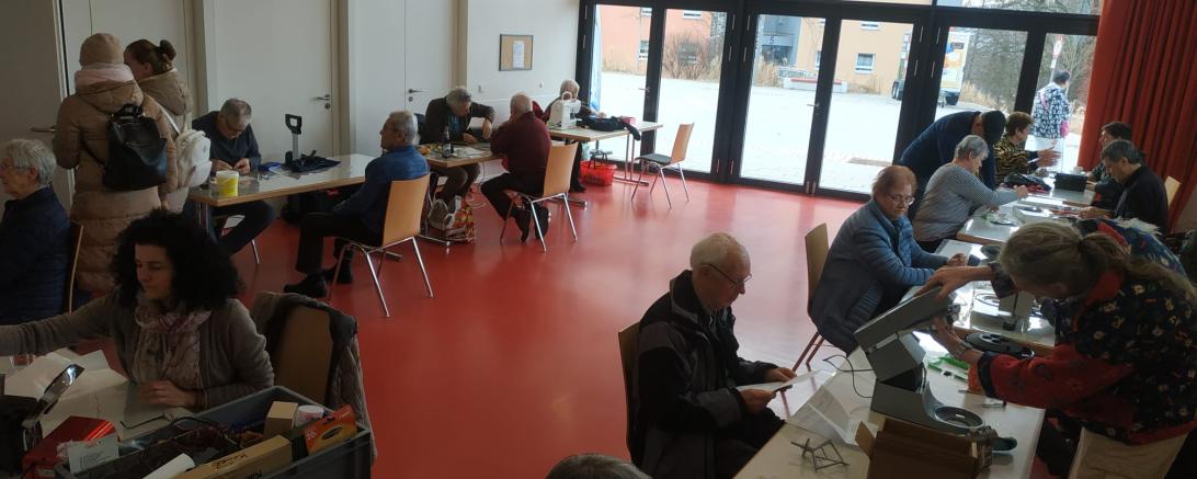 Reparatur Café Donauwörth