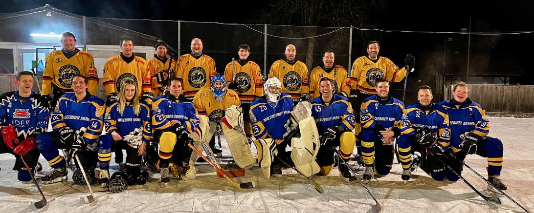 Waldseebiber Monheim