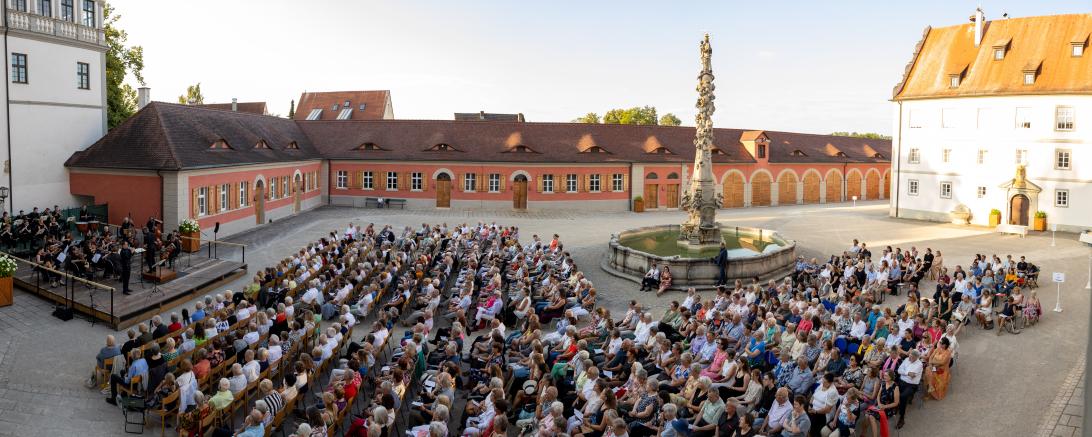 Residenzkonzerte Oettingen Open Air