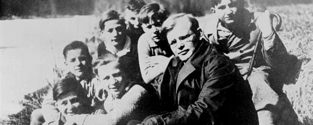 Dietrich Bonhoeffer 