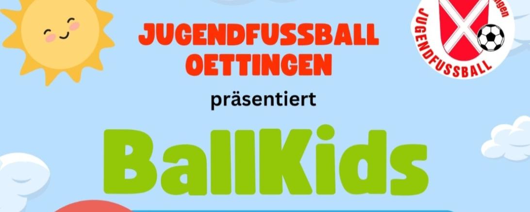 Der TSV Oettingen lädt Mädchen und Jungs zum Schnuppertraining ein.