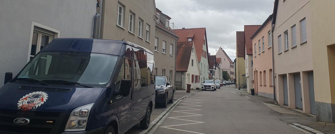 Die umfassenden Straßenbauarbeiten beginnen zunächst am 18. März in der Münzgasse.