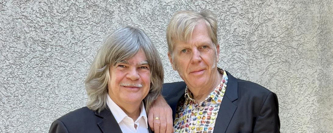 Axel und Torsten Zwingenberger