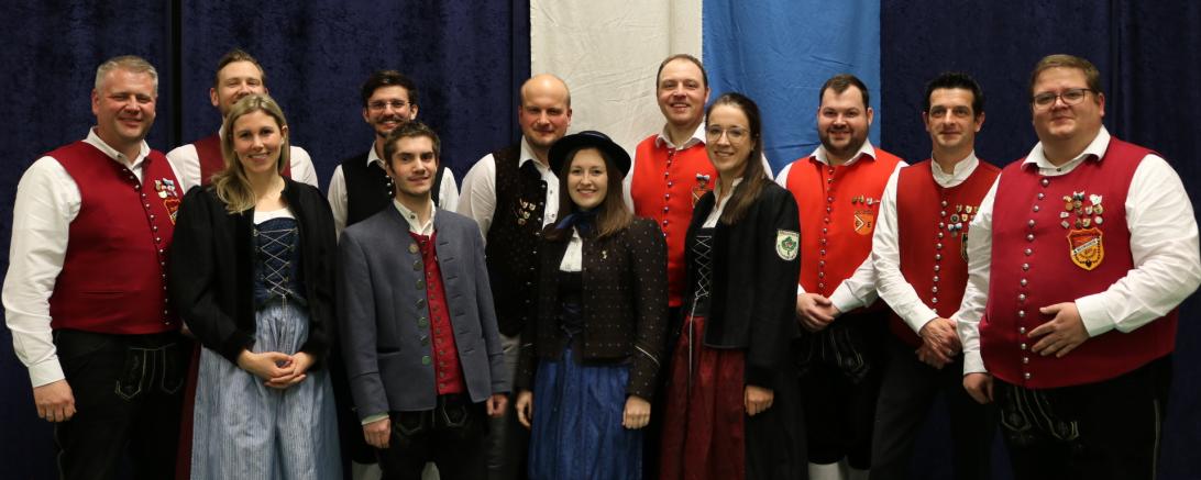 Allgäu-Schwäbischen Musikbund Bezirk 16