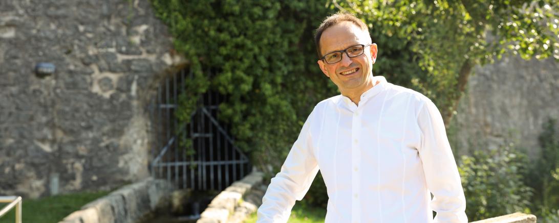 Bürgermeister Dr. Drexler