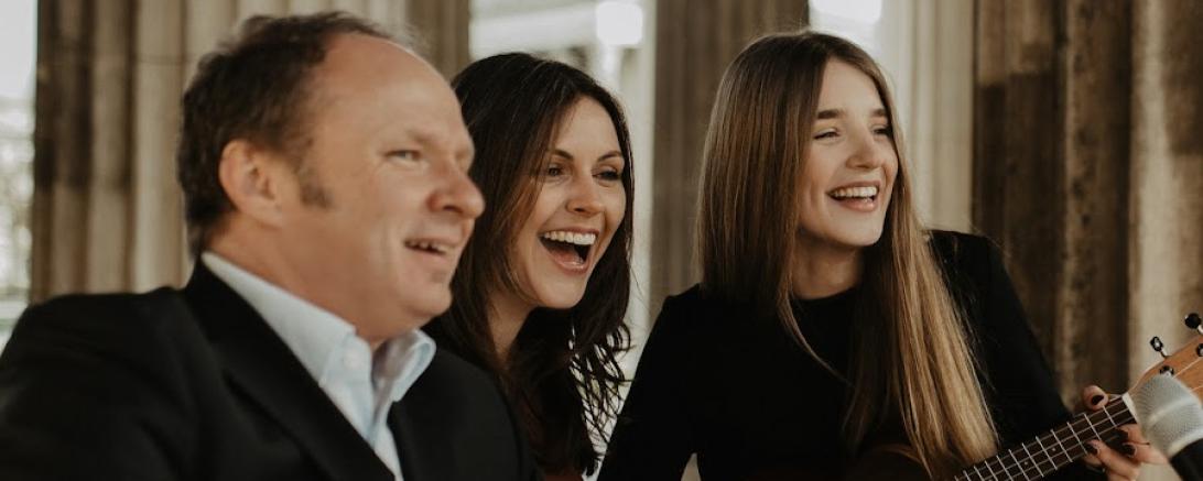 Laura Klotzsch und Christine Biolek "Paargold"