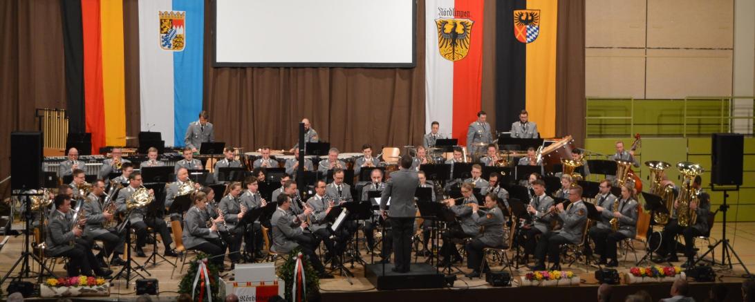 Heeresmusikkorps Ulm