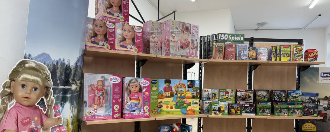 Spielzeugbox Donauwörth