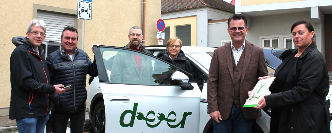 E-Carsharing Donauwörth 