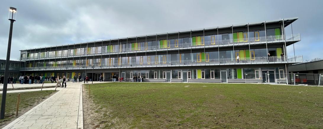 Schulzentrum Rain Neubau
